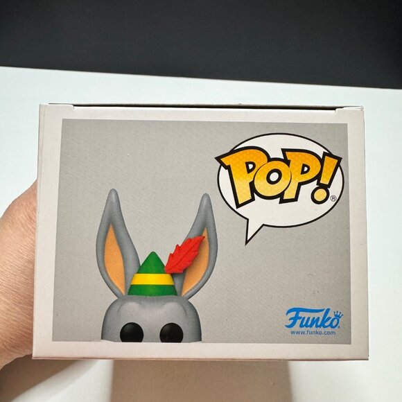 Funko Pop! Bugs Bunny as Buddy the Elf #1450 - Picture 2 of 4